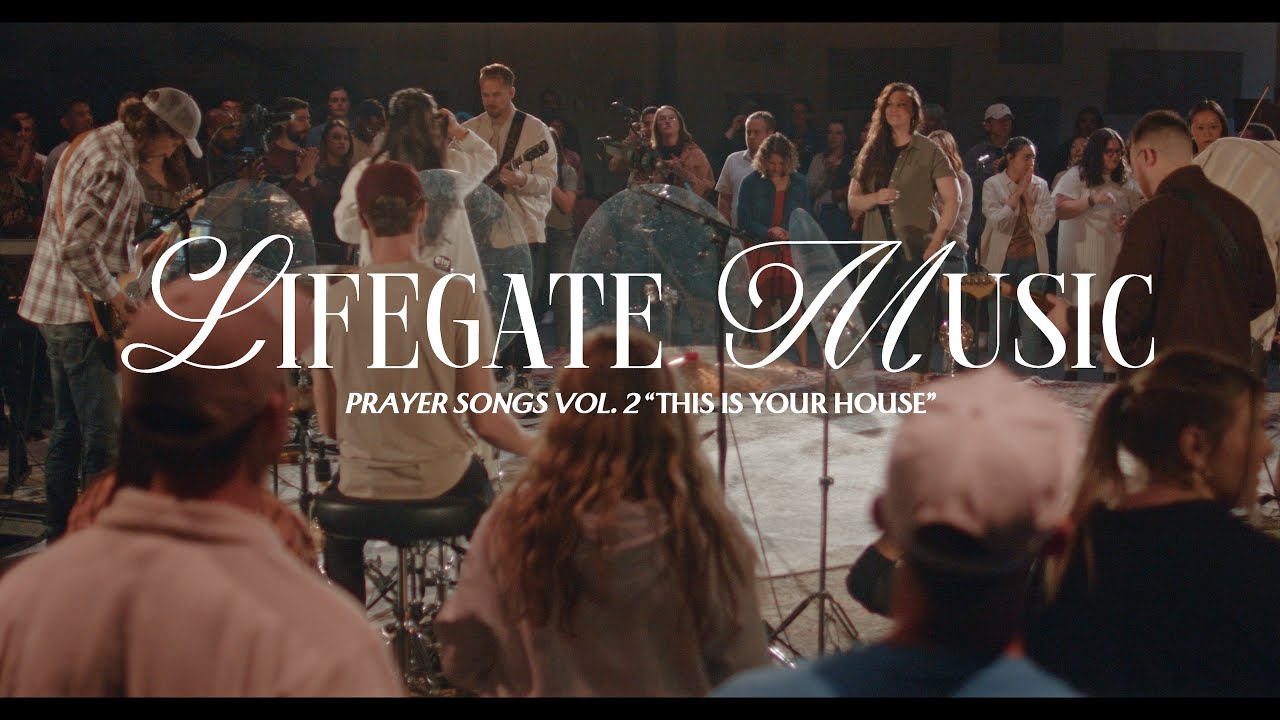 This Is Your House– Live Version | LIFEGATE Music