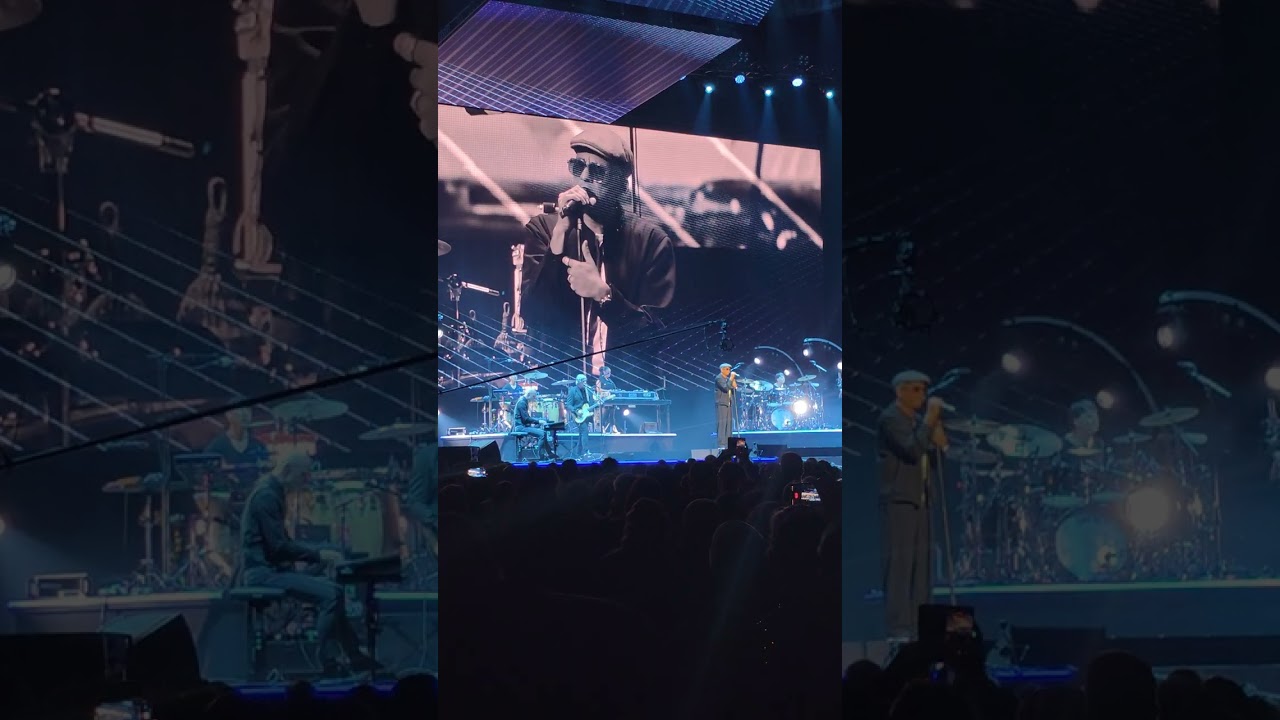 Xavier Naidoo - 20000 Meilen - Bei meiner Seele Tour - SAP Arena - 27.01.2026