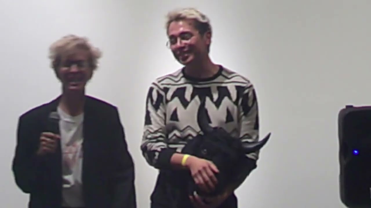 1X1 SQUARE FOOT art show @ REDLINE CONTEMPORARY ART GALLERY