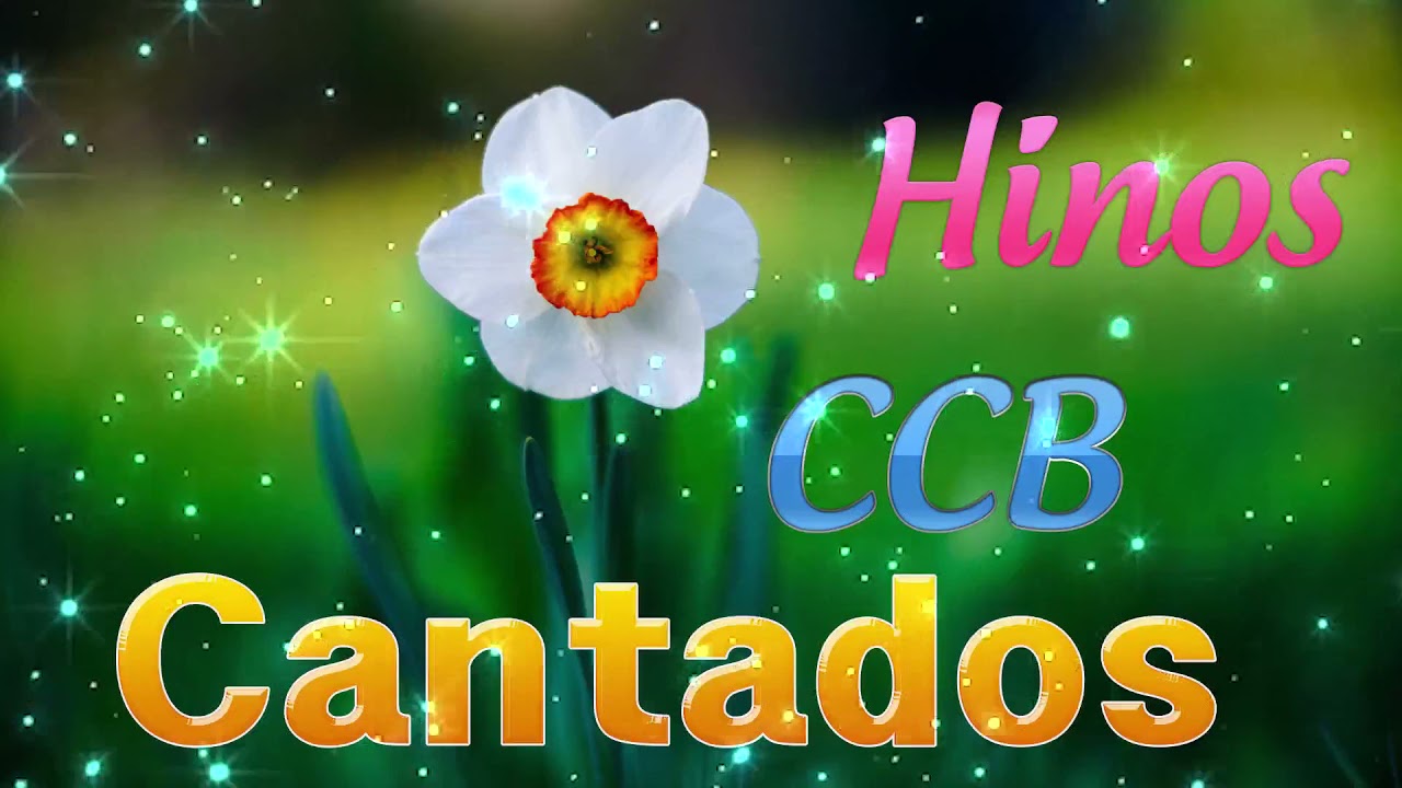 BELOS HINOS CCB 🌹 Hin&aacute;rio 5 🌷 Top Hinos Cantados CCB#    ,,,,