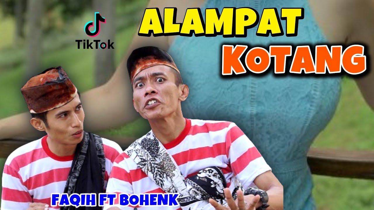 LAGU MADURA LUCU TERBARU/ALAMPAT KOTANG/FAQIH TAKESA/BOHENK