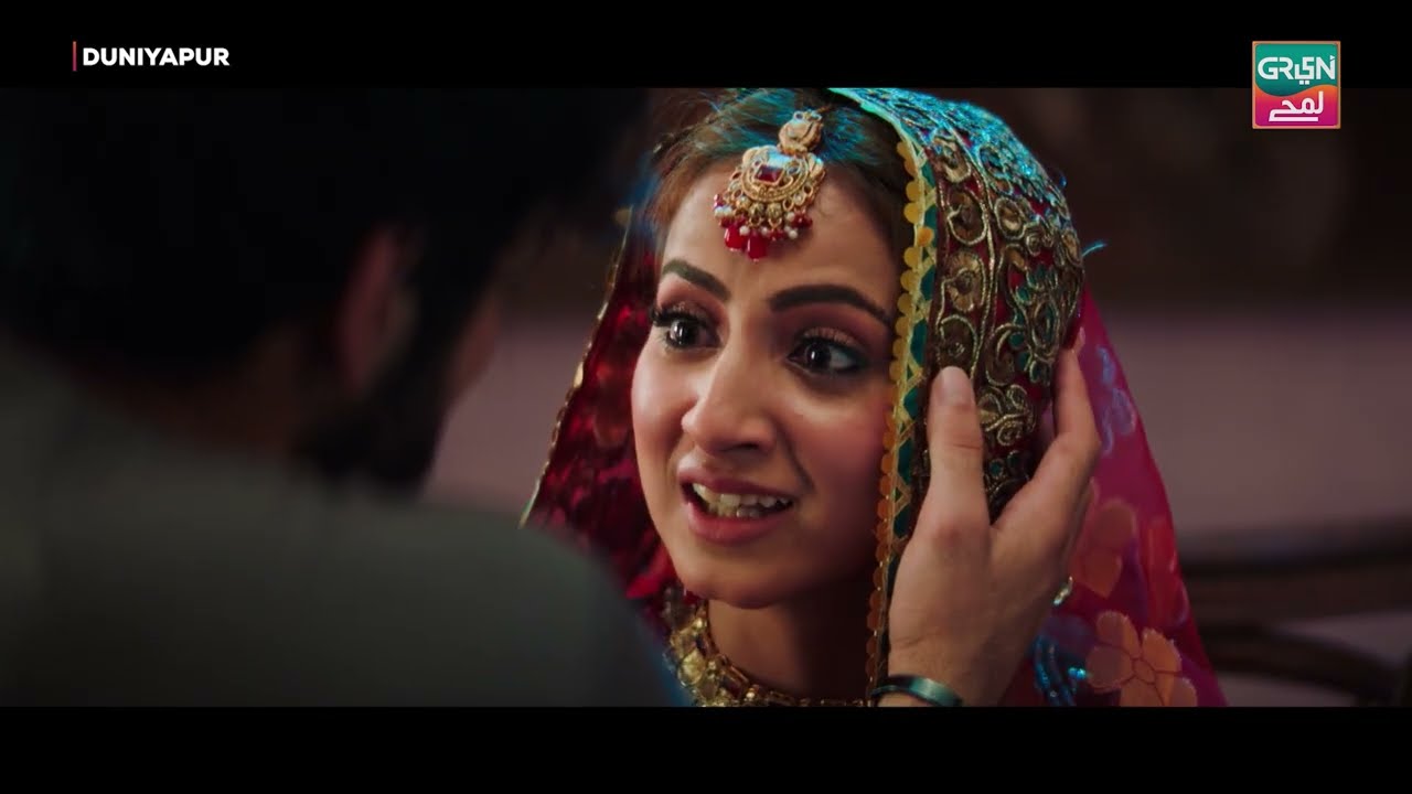 Duniyapur | Episode 4, Highlights | Nauman Ijaz, Khushhal Khan, Ramsha khan | Green Lamhay