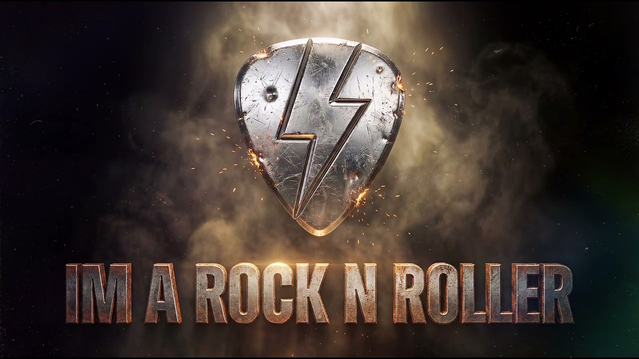 I’m A Rock N Roller – Voltage Saints (Official Rock Anthem)