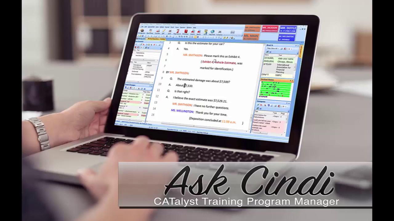 ASK CINDI