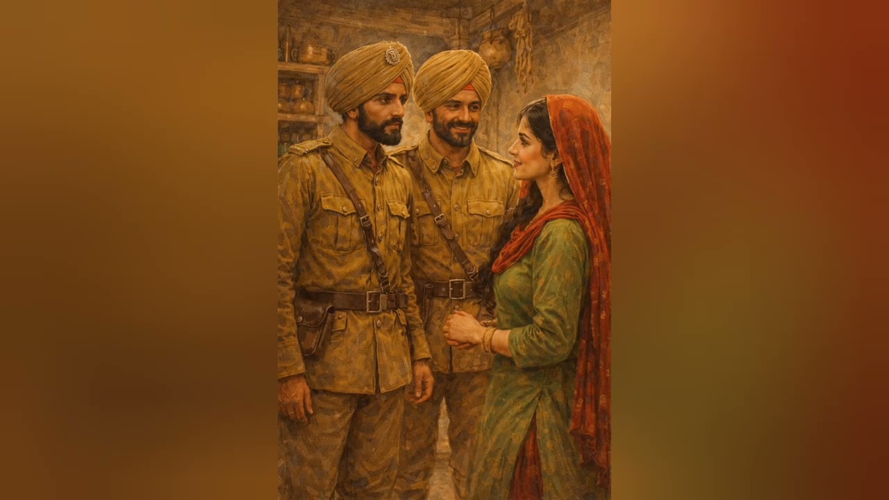 उसने कहा था | दिल रुला देने वाली प्रेम और बलिदान की कहानी | Lahna Singh Story 