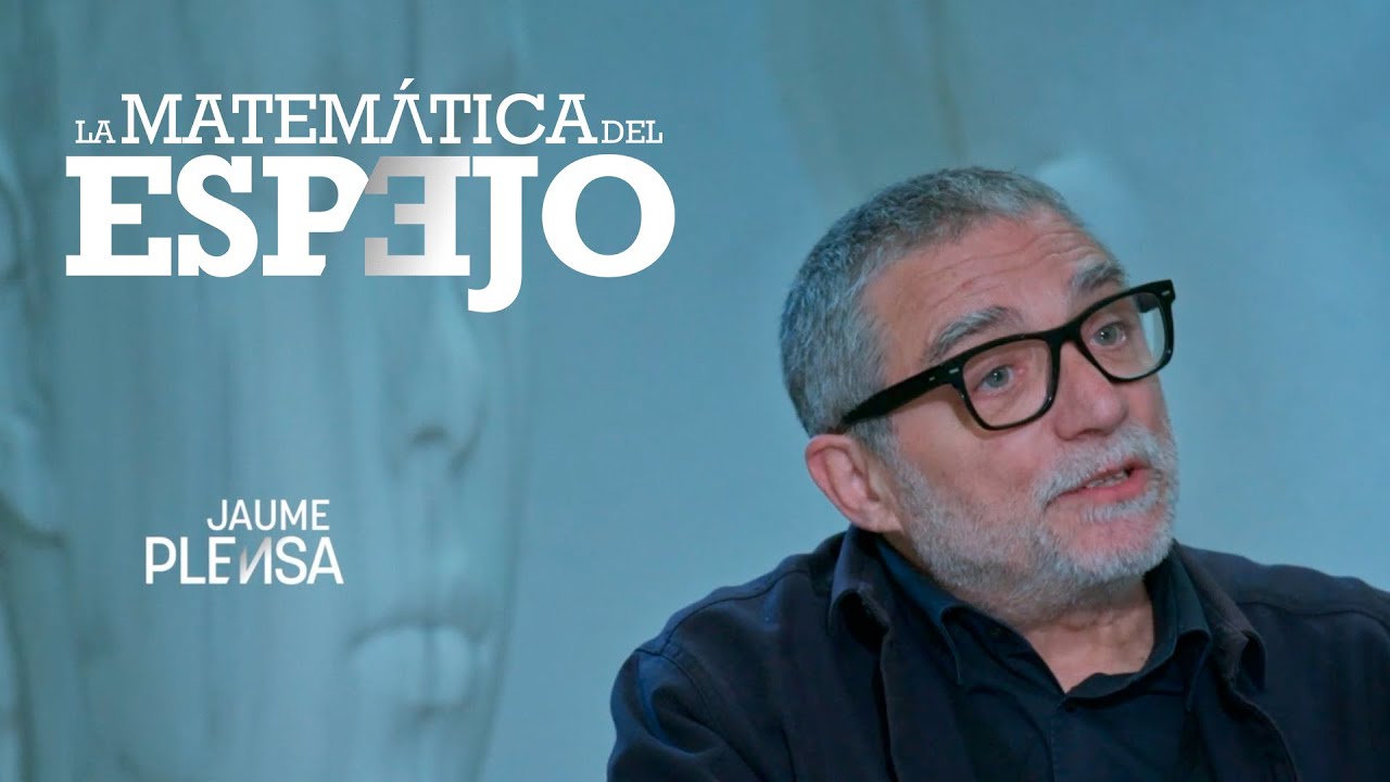 Jaume Plensa - La matemática del espejo T3 | la2