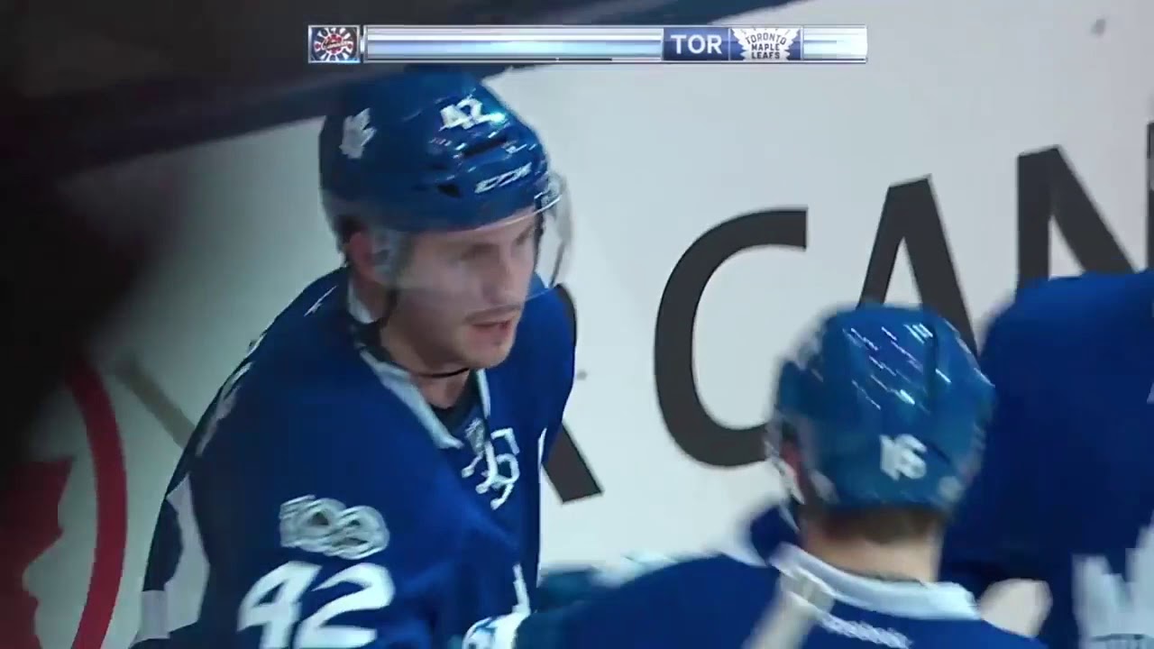 Tyler Bozak | All Career Playoff Goals