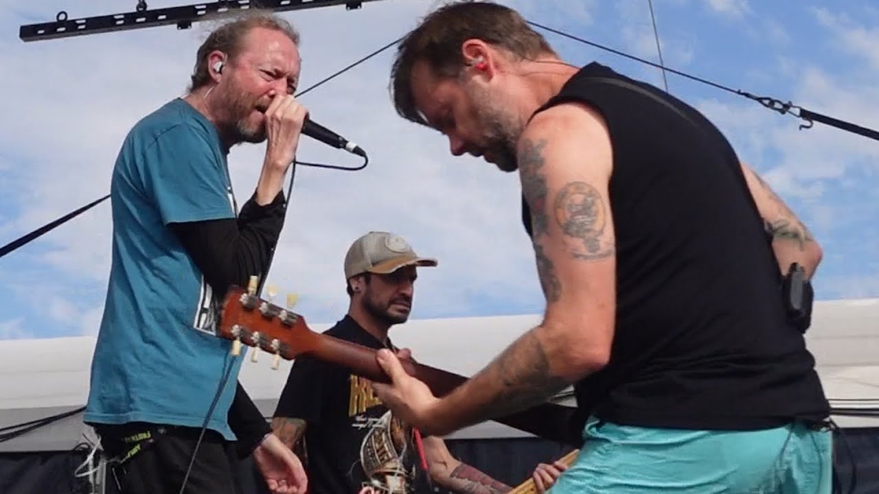 Frenzal Rhomb @ Froth & Fury Adelaide - 31 January 2026 (8 min)