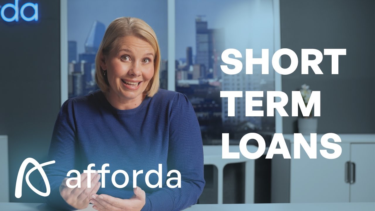 Short-Term Loans Explained: Pros, Cons & How They Work | Afforda