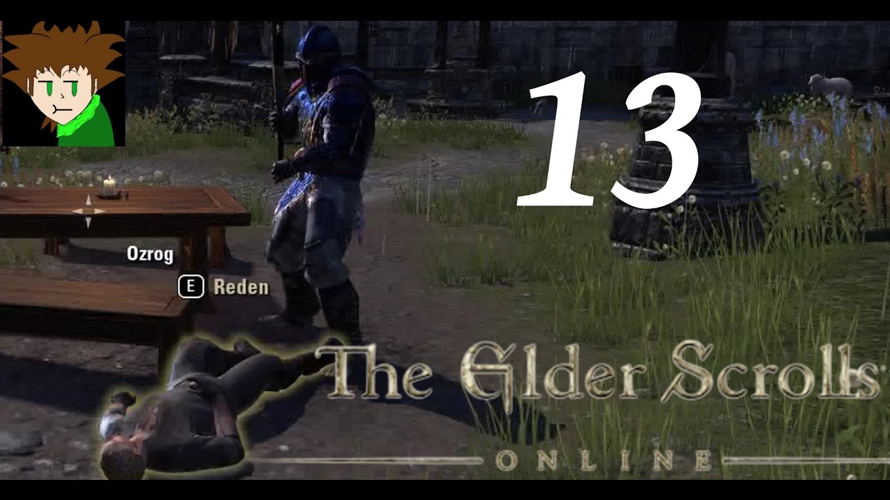 Zwei Idioten spielen The Elder Scrolls Online Ep.13 - Vages Killing-Streak