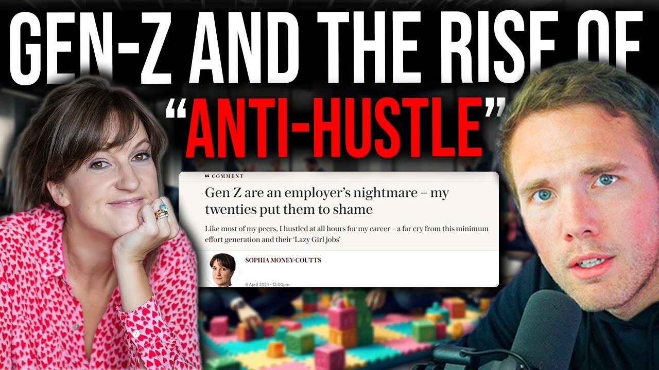 Gen-Z and The Rise of 