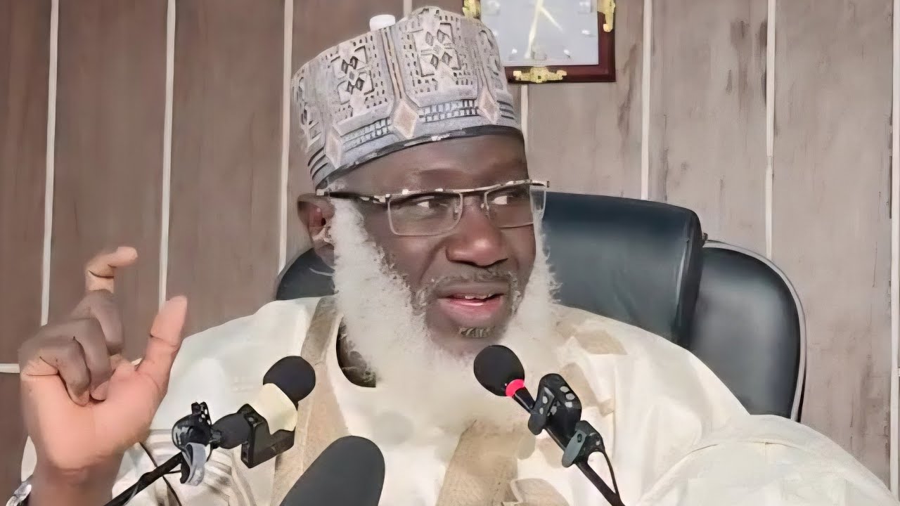 Ramadan Tafseer 014 (Yamma) Tareda Sheikh Ahmad Tijjani Yusuf Guruntum (Hafizahullah).
