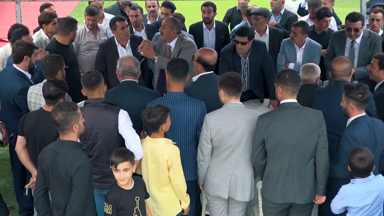 YAĞIZER AİLESİ SN SABRİ YAĞIZER'İN OĞLU MUSTAFA YAĞIZER'İN GÖRKEMLİ DÜĞÜN TÖRENİ