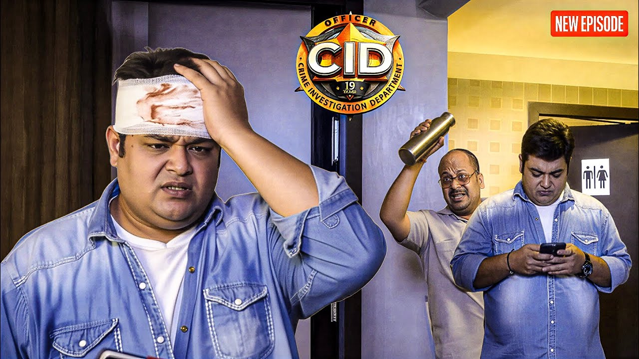 पागल बूढ़े ने बोतल से किया Pankaj पर जानलेवा हमला || CID || Latest Episode ||