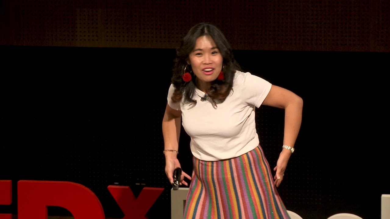 Joy Is My Caffeine - JoyFool | Diana Nguyen | TEDxDocklands