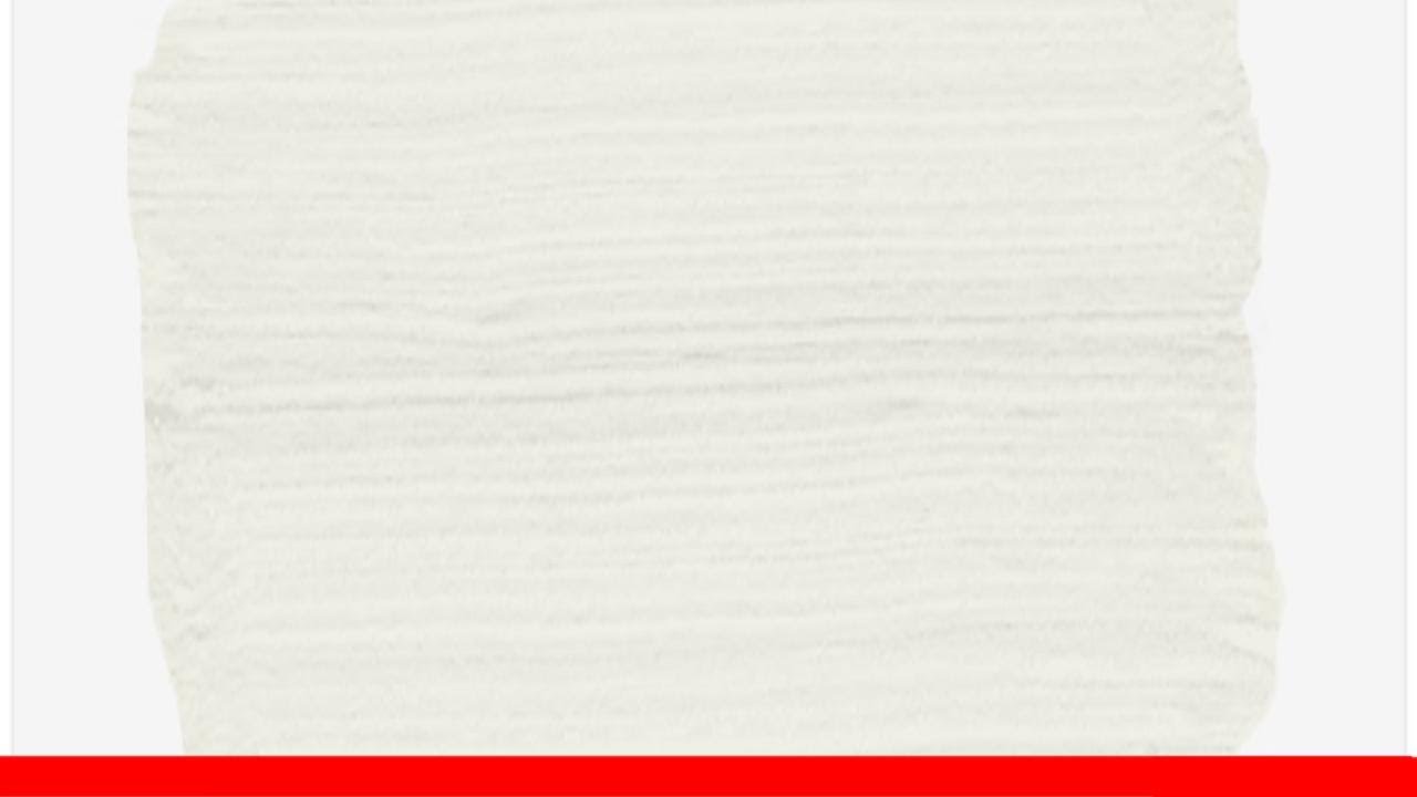 11 Shades Of White Paint For The Bedroom 🛋️