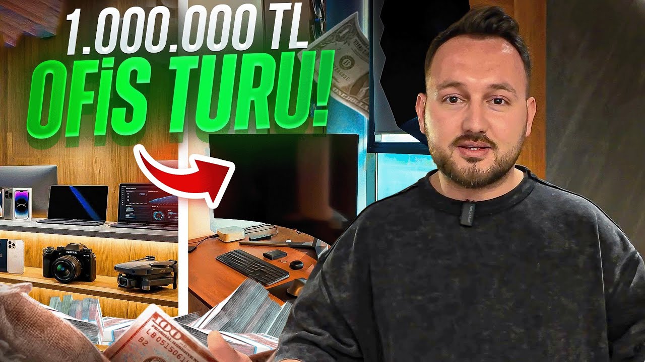Yeni ofis vLog ve son gelişmeler