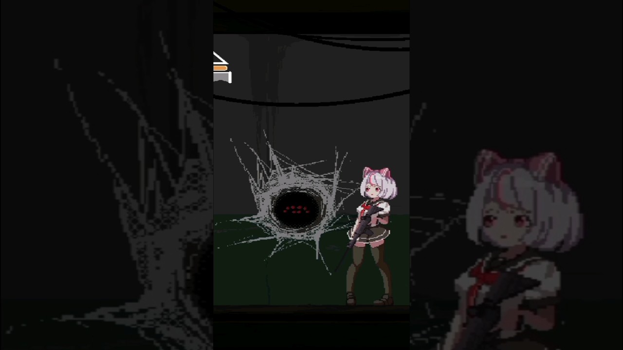 Spiders in Hailey's Adventure vs Syahata's Bad Day #shorts #gameplay