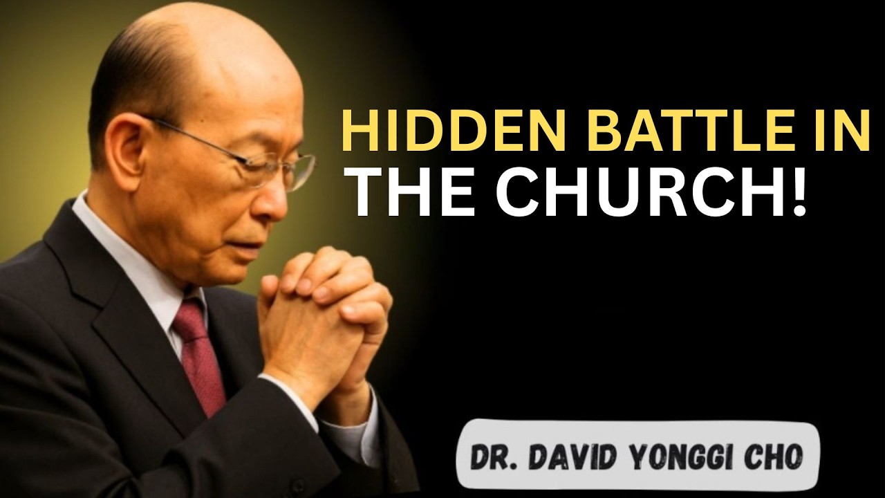 ⚔️ EXPOSED: The Hidden Battle in the Church Today!