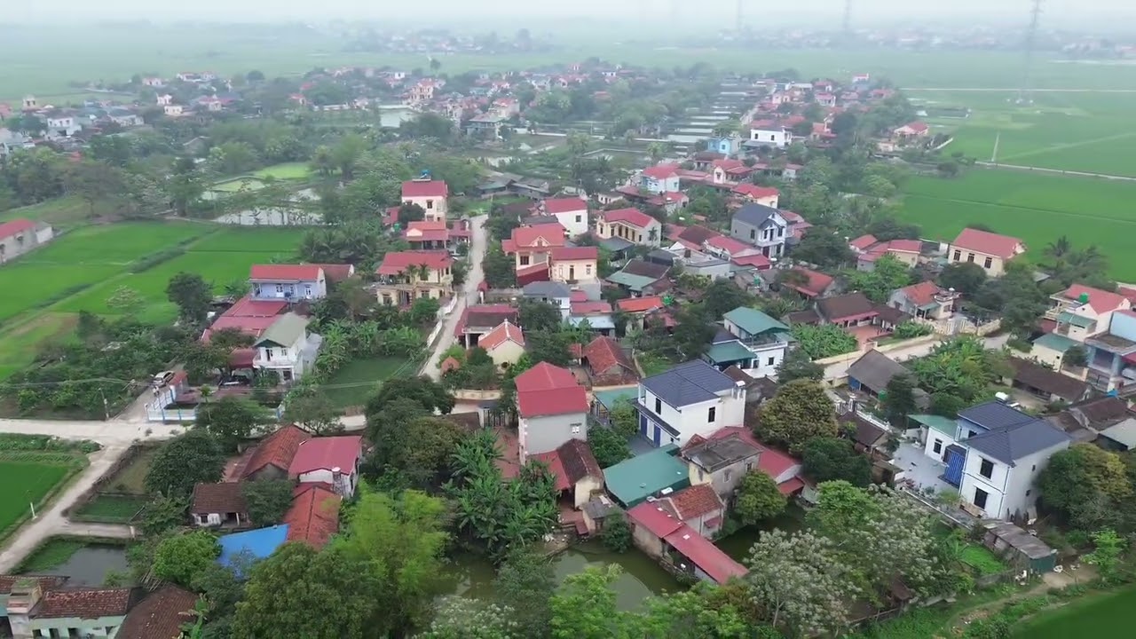 Quê Hương ngày một thay đổi