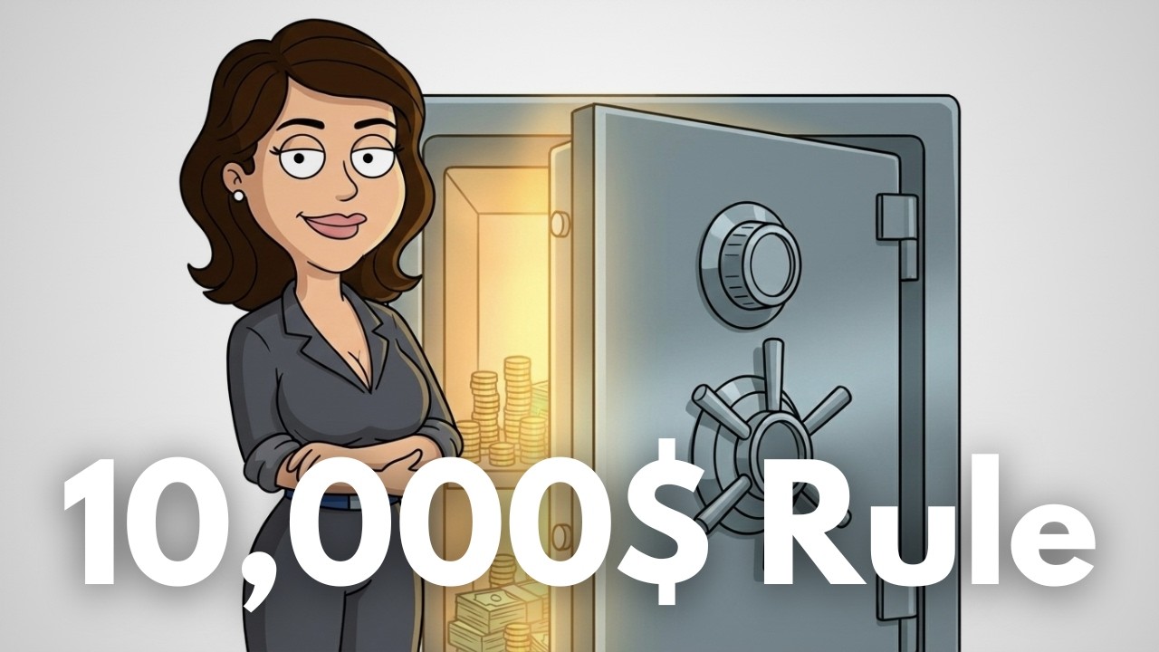 Why everything changes after you save 10,000$