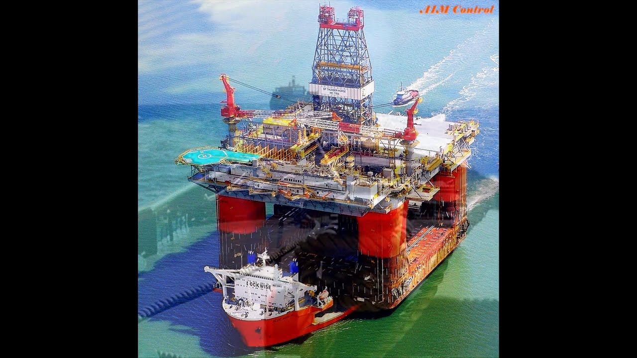 Offshore Marine Warranty Surveyor Survey and Approval