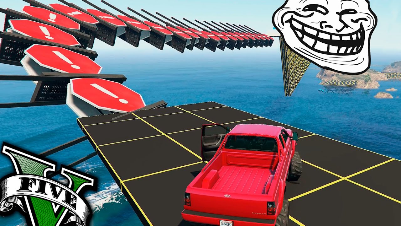 LE TROLLEO Y QUIERE DEJAR DE JUGAR!! SERPIENTE DE SEÑALES - GTA V ONLINE
