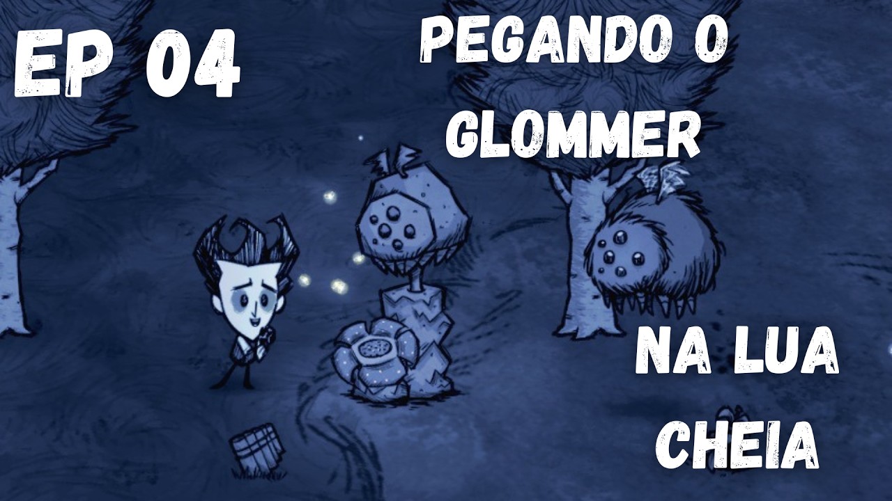 Sobrevivendo ao Primeiro Ano no Don't Starve Together - Ep 04 / Série para Iniciantes