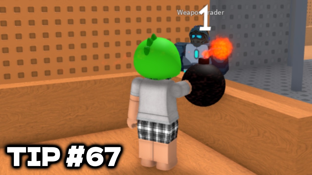 11 PRO Tips YOU NEED TO KNOW in Timebomb Duels (Roblox)