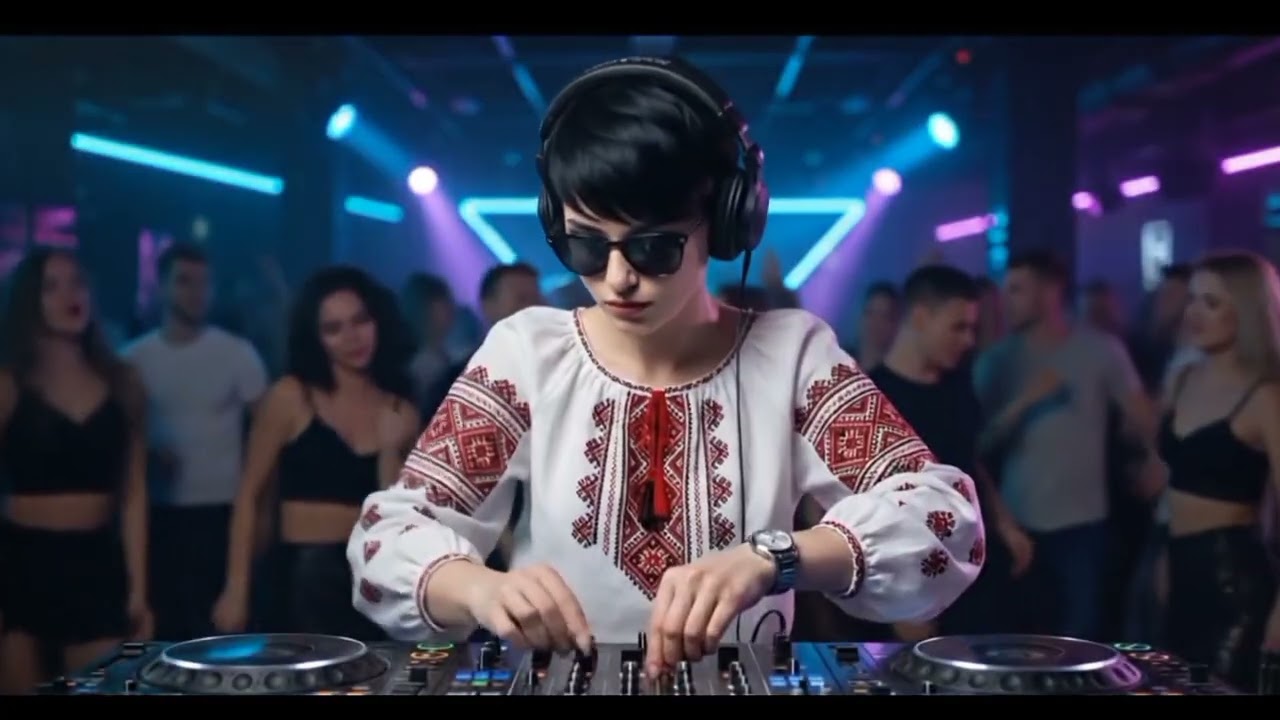 Пісня  - Метушня |Сучасна Українська музика|Хіти 2026|Топ-музика|Ukrainian music|AI music|Phonk 