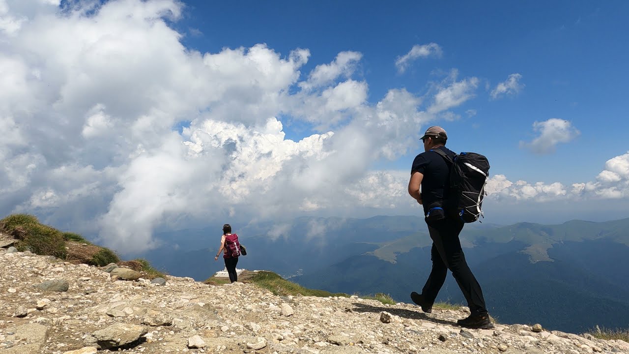 Traseu montan | Piatra Arsă - Crucea Caraiman - Brâna Caraimanului - Piatra Arsă