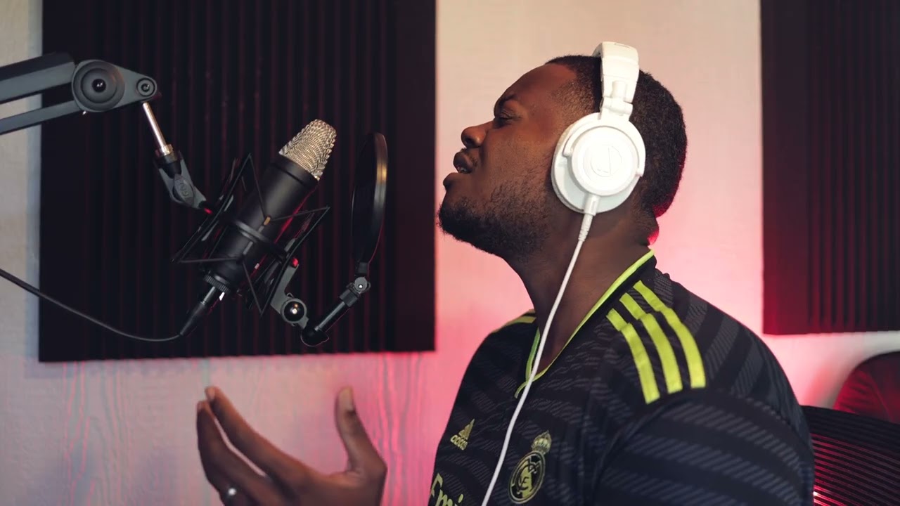 Rodberry Jacques | Nan Prezans Ou (Alabanza) | Cover
