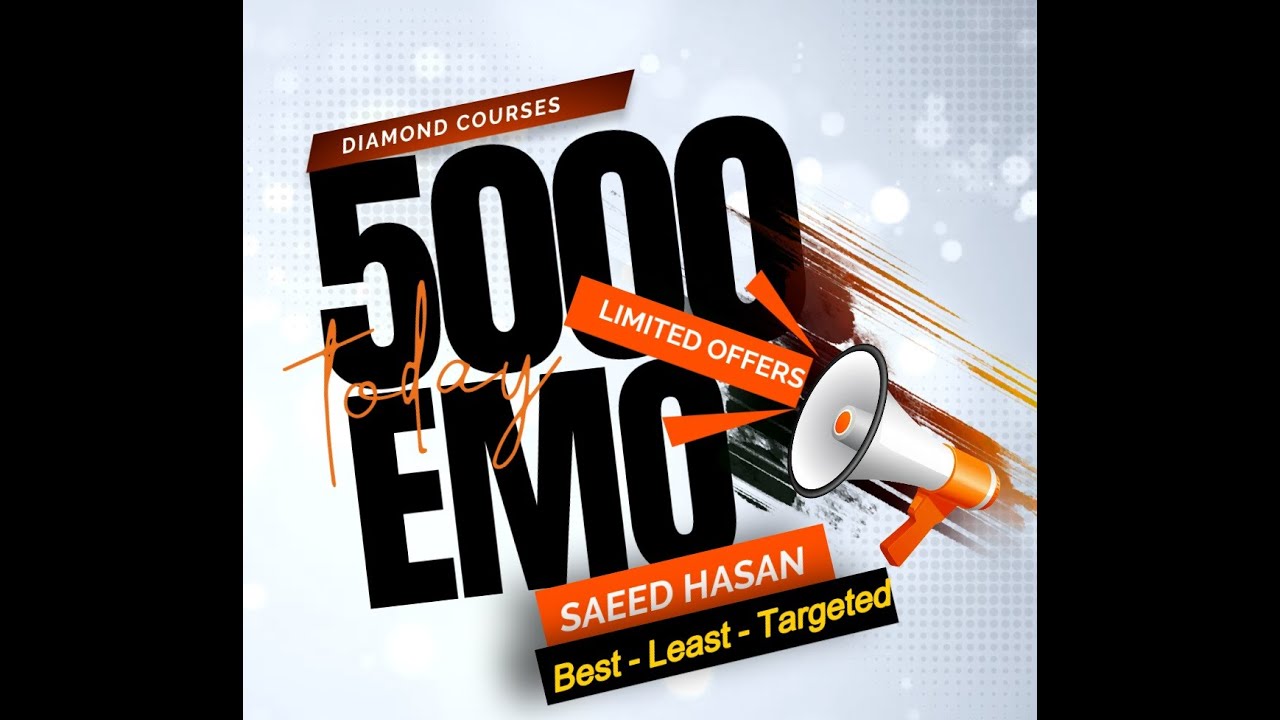 MRCOG EMQs - 2024  ( 5000 Qs)