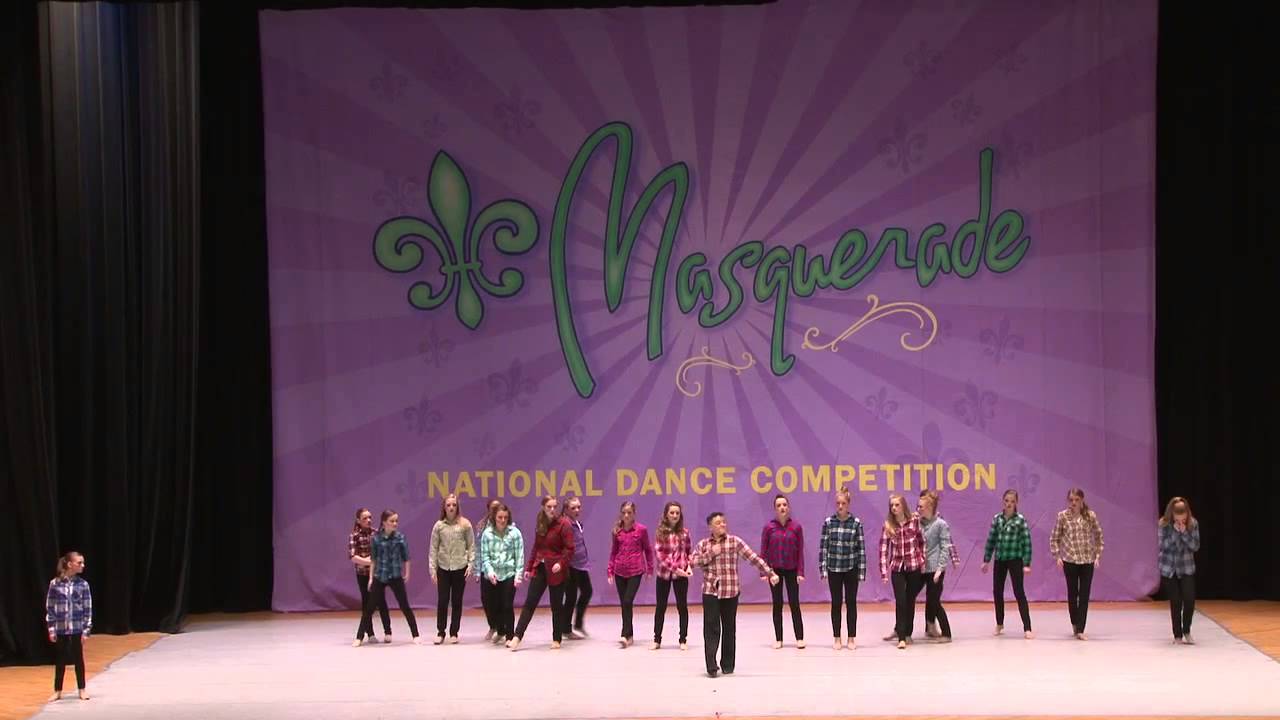 LETTER TO THE PLAYGROUND BULLY - Dance Tech Studios [Duluth, MN]