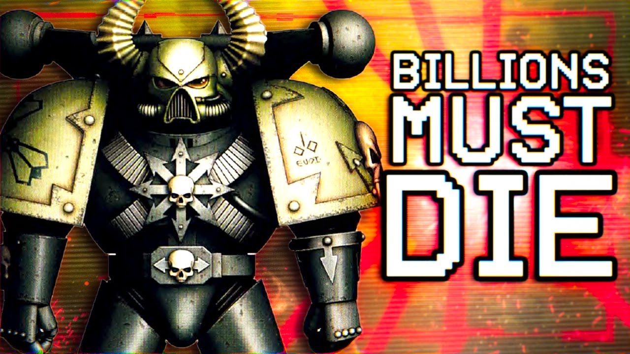 The Purge: Vaxhallian Genocides & Nihilistic Horror | 40k Lore