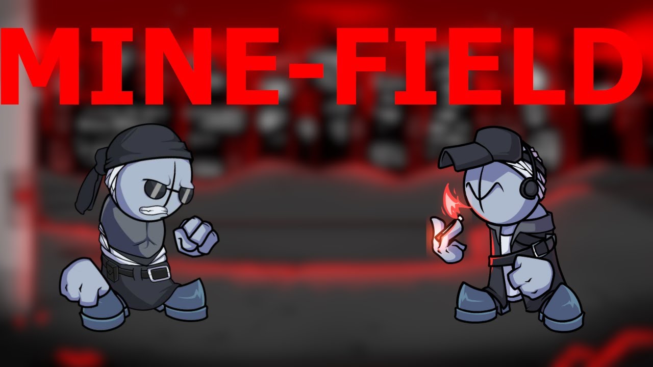 Mine-Field but Sanford and Deimos sings it