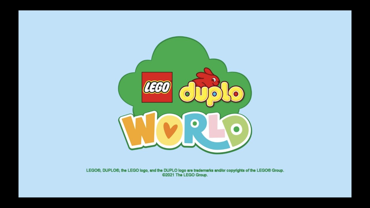 LEGO DUPLO WORLD - Preschool Learning Games - Playthrough (No Ads!)