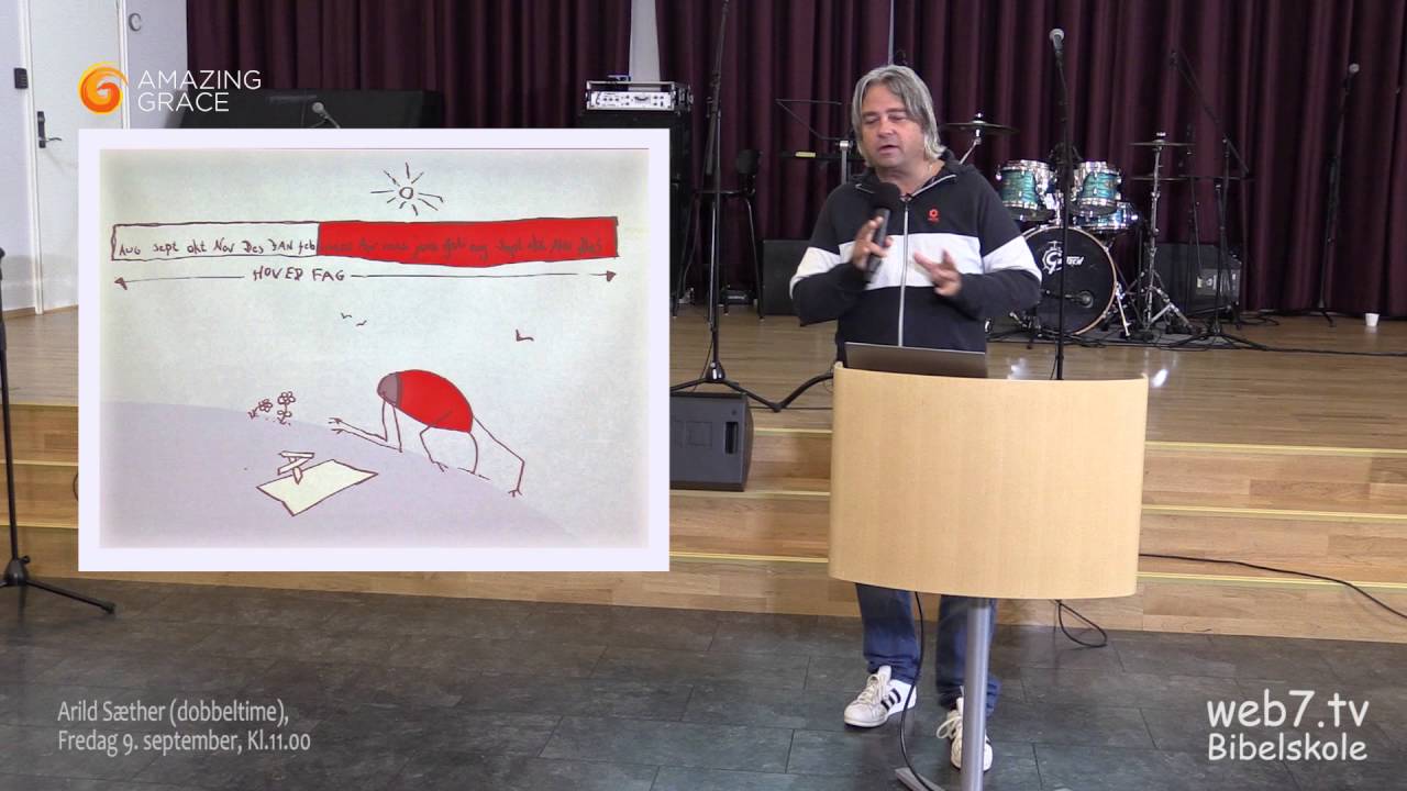 2, Arild Sæther dobbeltime, Fredag 9  september, Kl 11 00