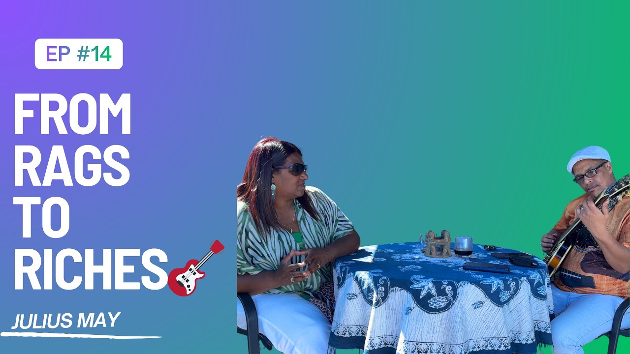 Real Talk | Julius May, the Master of the strings