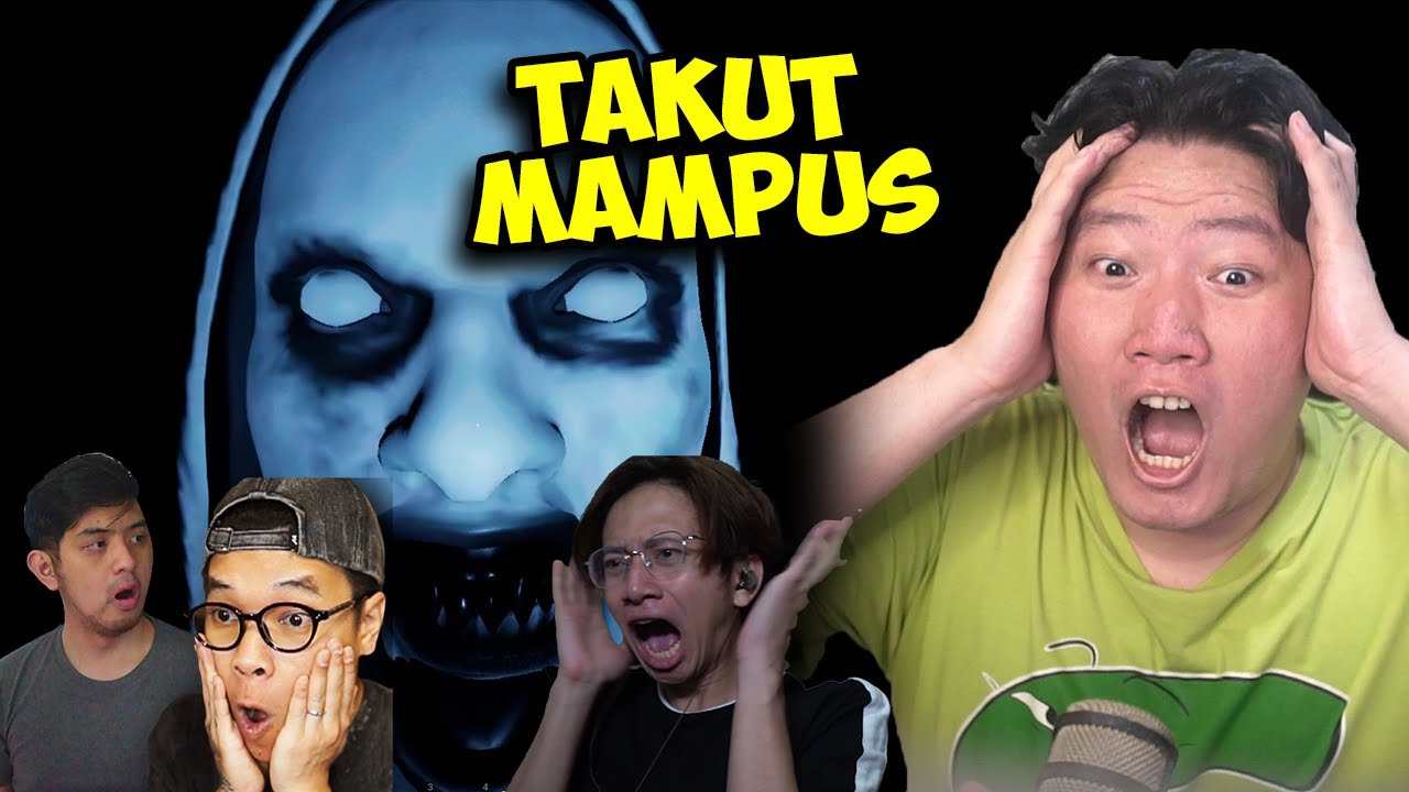 VALAK BANG ADA VALAK - Fear Therapy Indonesia Funny Moments