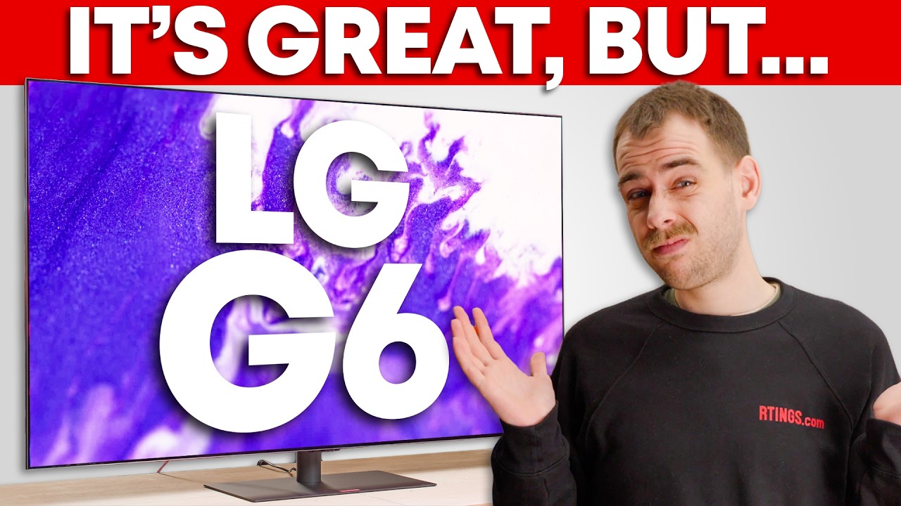 LG G6 Review: Impressive Yet Disappointing