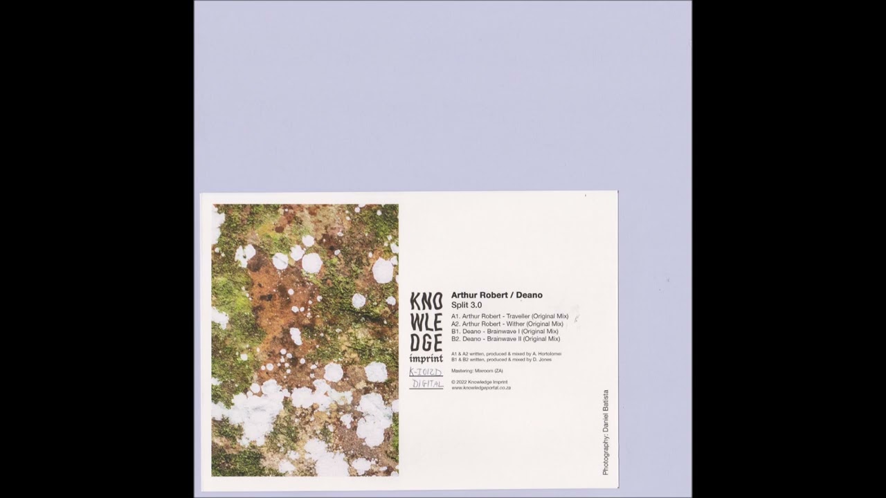 Arthur Robert - Wither [K-I012]
