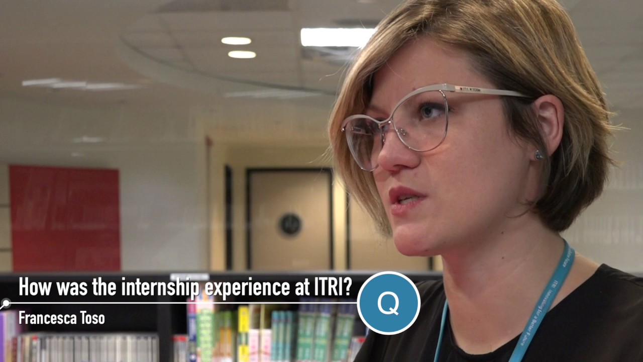 ITRI Global Internship Program