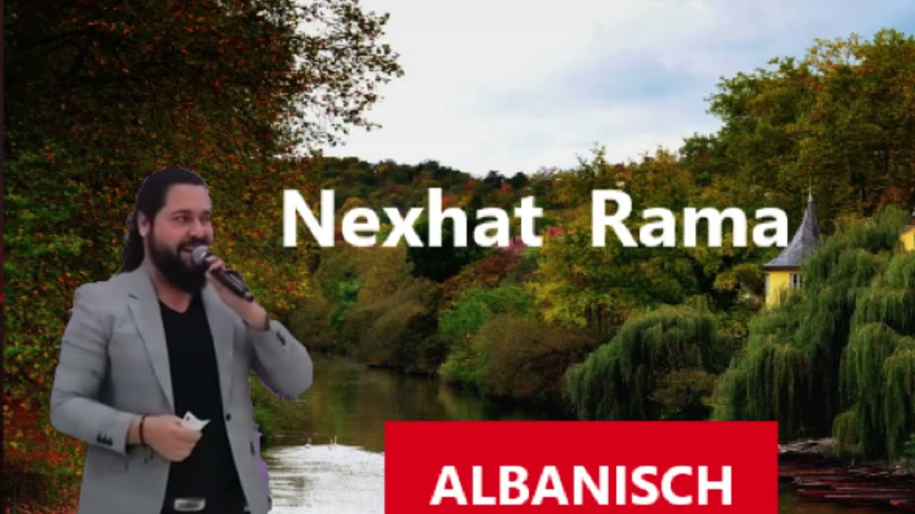 Nexhat Rama - tallava 2022-2025 te Vllaznim Llabjanaj studio shari #470