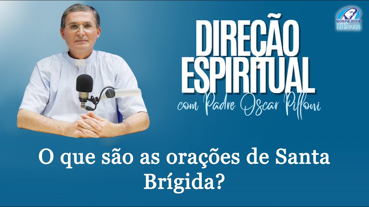 Qual significado das orações de Santa Brígida?