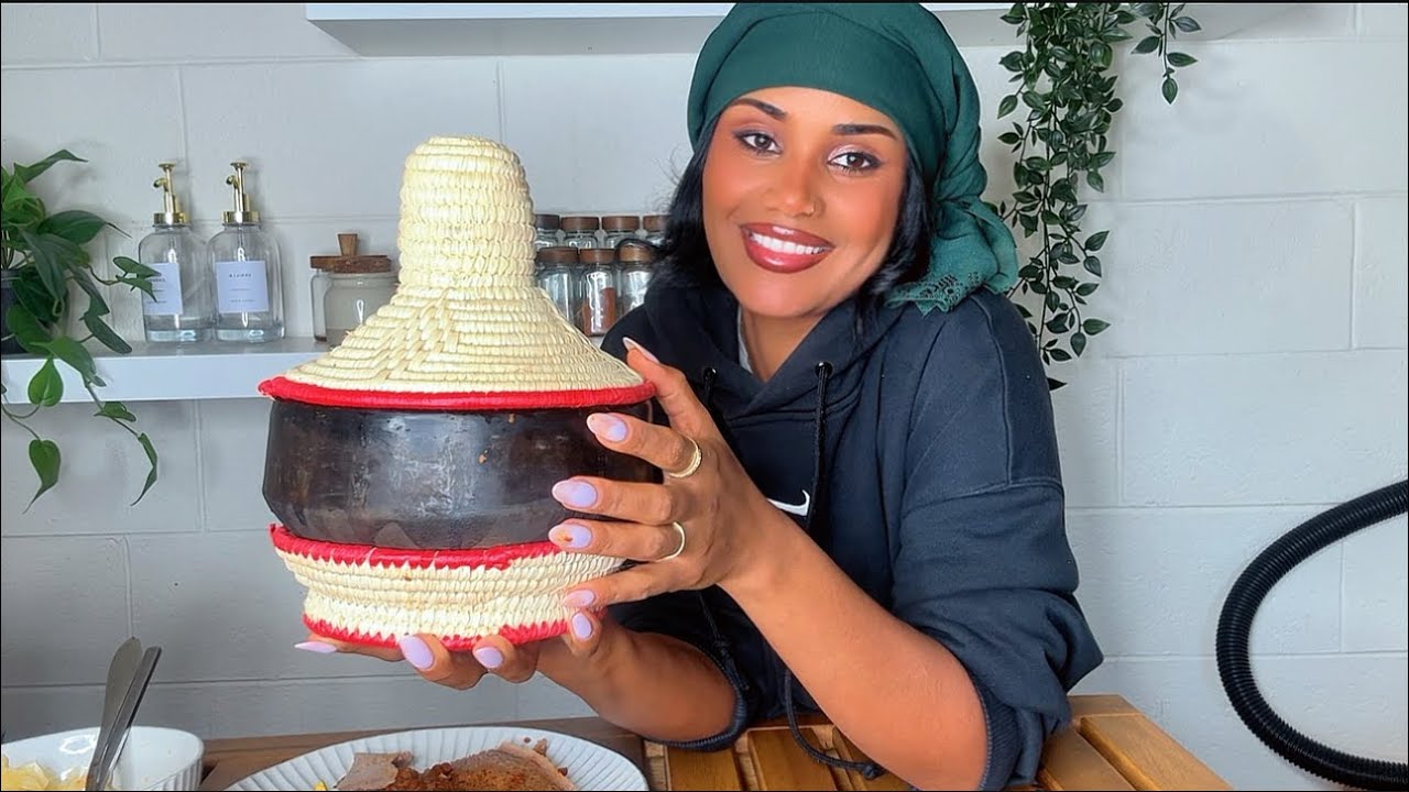 ዝግኒ ብቃንጣ አብ ጻሕሊ Eritrean 🇪🇷 Ethopian 🇪🇹 food recipes 