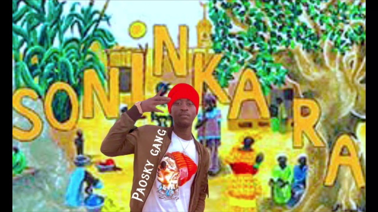 Paosky Gang — soninkara ( son officiel )