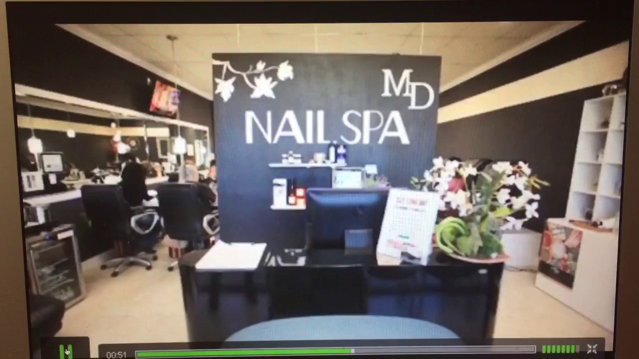 BEST NAIL SPA OPEN LATE NEAR ME