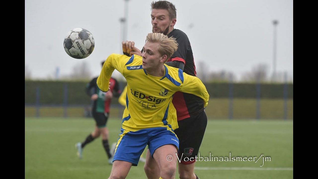 Legmeervogels-Aalsmeer 2-2
