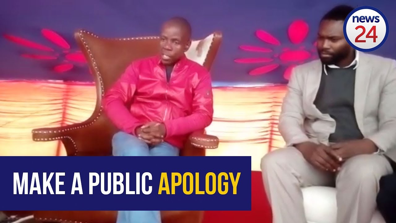 Pastor Mboro says he will give CRL chair  a chance to retreat and make a public apology